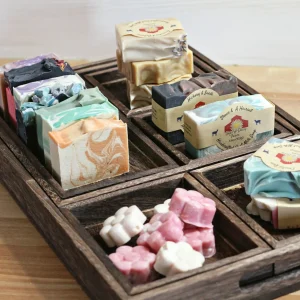 Goat Milk Soaps & Lotions