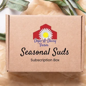 Seasonal Suds Quarterly Subscription