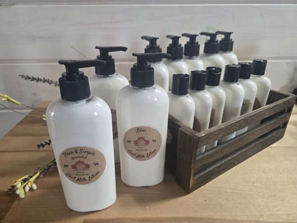 Goat Milk Lotion - Image 2