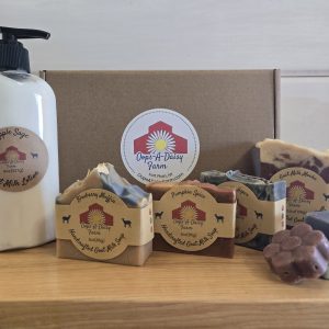 Seasonal Suds - Fall Box