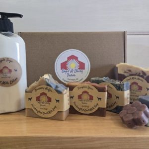 Seasonal Suds - Fall Box