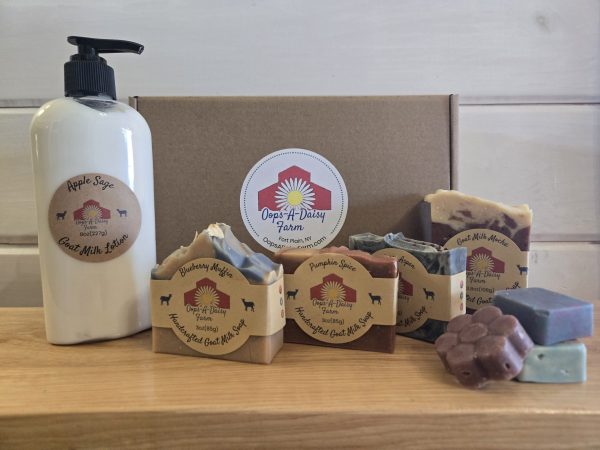 Seasonal Suds - Fall Box