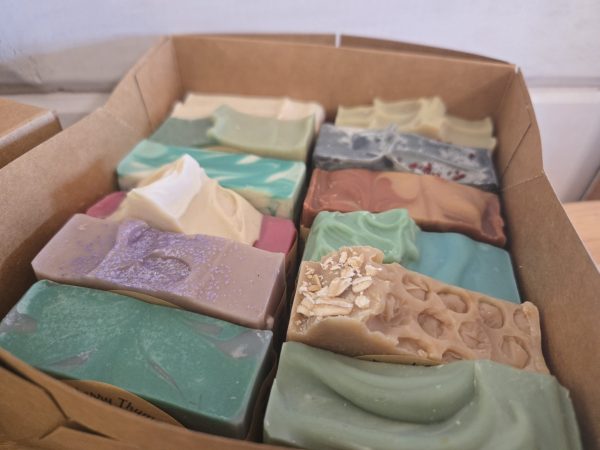Soap for a Year - 12 Bar Variety Pack - Image 2