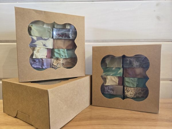 Soap for a Year - 12 Bar Variety Pack