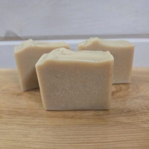 Breathe Easy Goat Milk Soap
