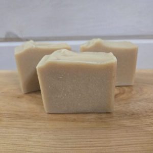 Breathe Easy Goat Milk Soap