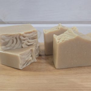 Clean & Healthy Goat Milk Soap