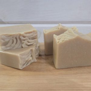 Clean & Healthy Goat Milk Soap