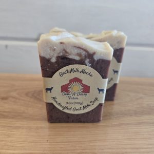 Goat Milk Mocha Goat Milk Soap - Standard