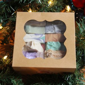 Soap for a Year - 12 Bar Variety Pack