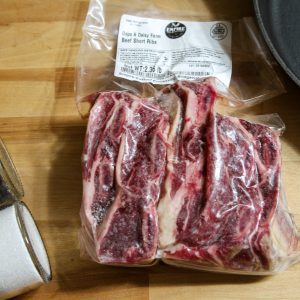 Beef Short Ribs