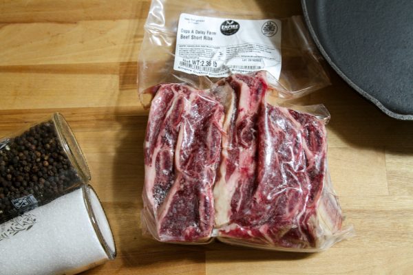 Beef Short Ribs