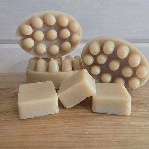 Goat Milk Shampoo Bar