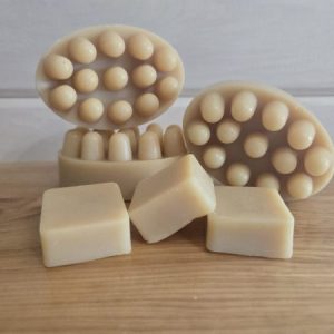 Goat Milk Shampoo Bar