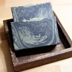 Manly Grit Goat Milk Soap
