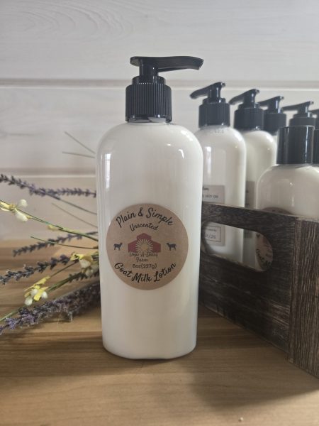 Goat Milk Lotion - Image 4