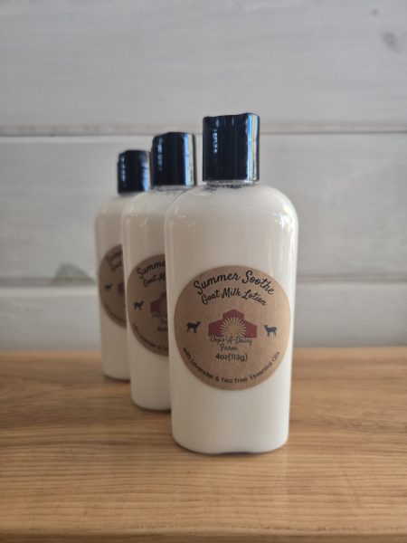 Goat Milk Lotion - Image 5