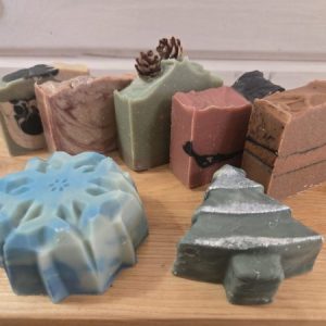 Winter & Holiday Scents