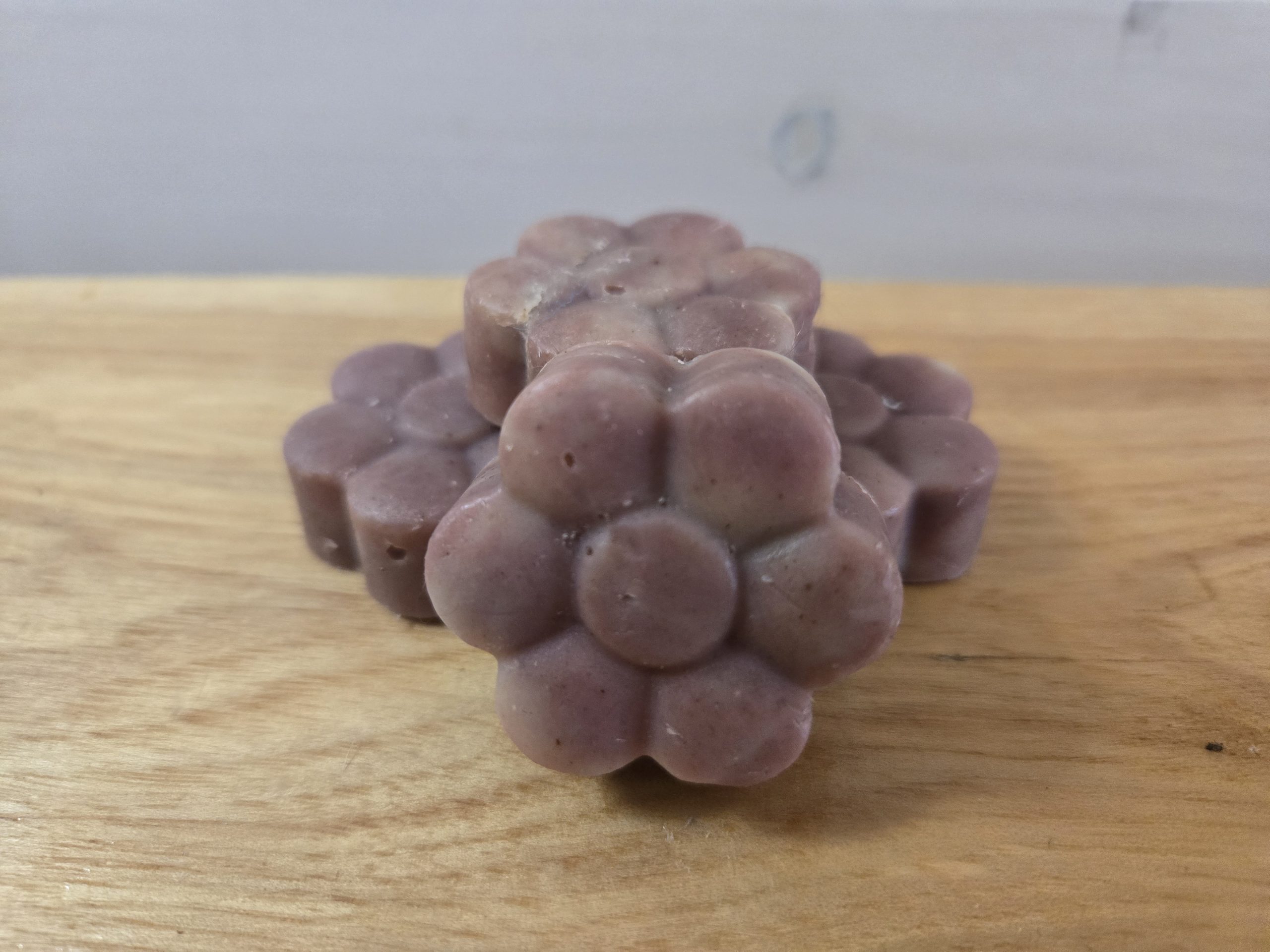 Wildflower & Honey Goat Milk Soap - Image 2