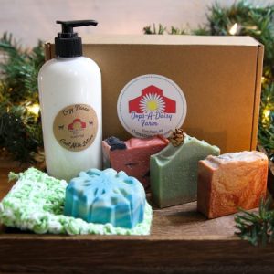 Christmas Collection Gift Box – Limited Edition