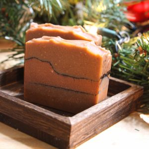 Spiced Tea Goat Milk Soap