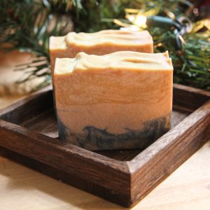Sweater Weather Goat Milk Soap
