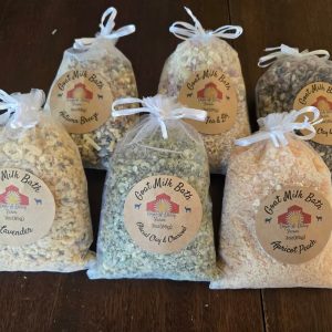Goat Milk Bath Sprinkles