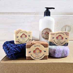 Seasonal Suds - Winter Box
