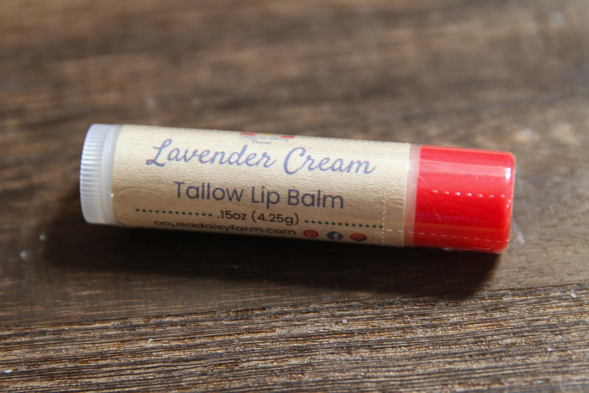 Tallow Lip Balm - Image 2