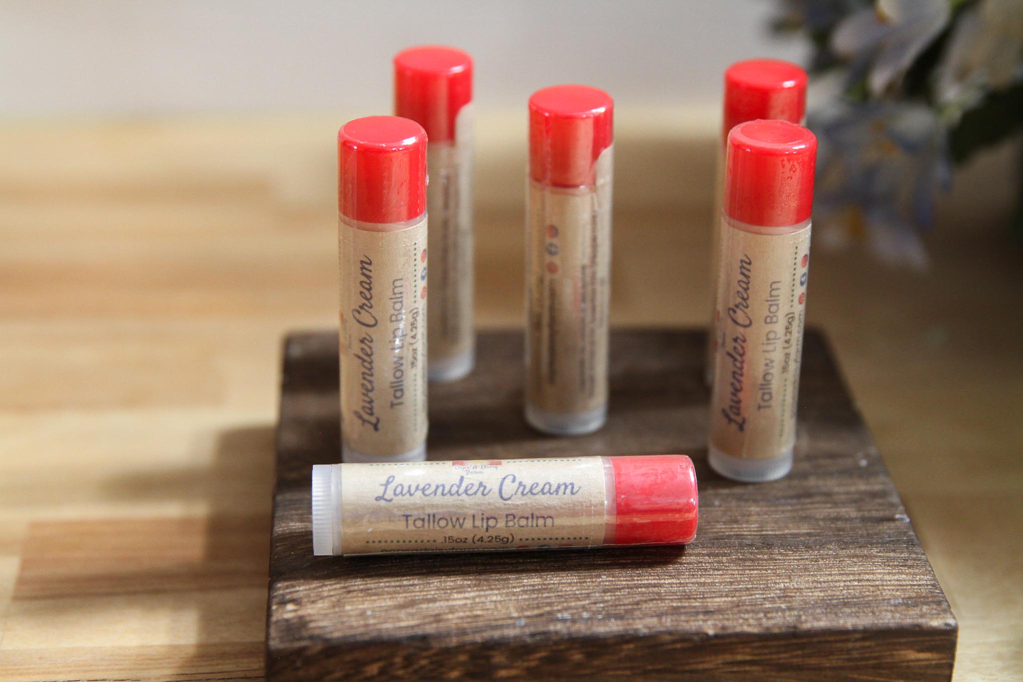 Tallow Lip Balm - Image 3