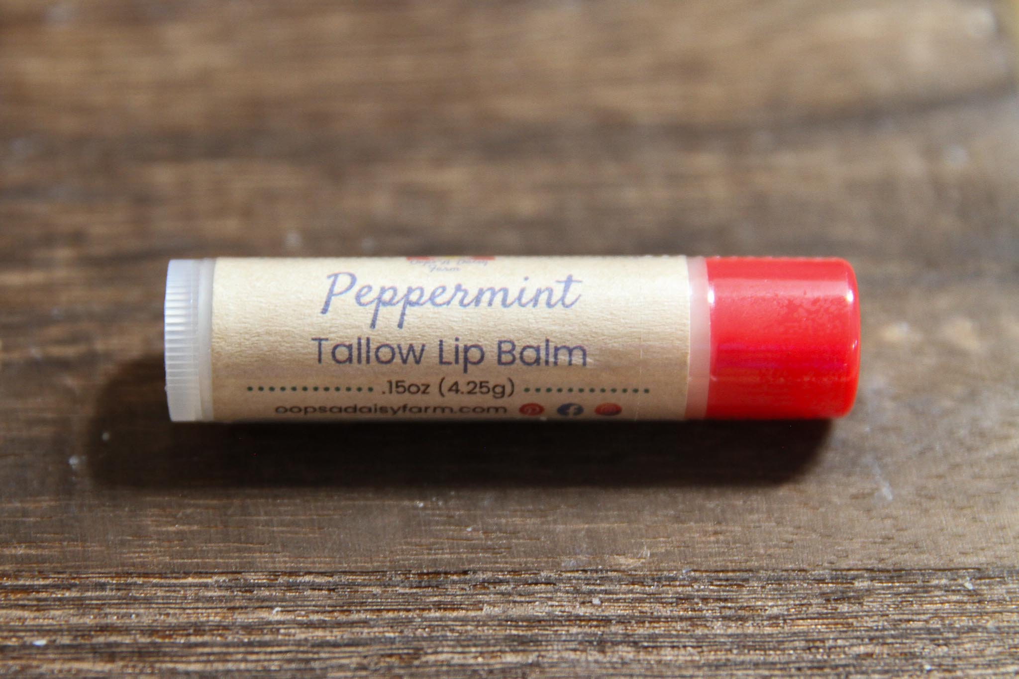 Tallow Lip Balm - Image 4