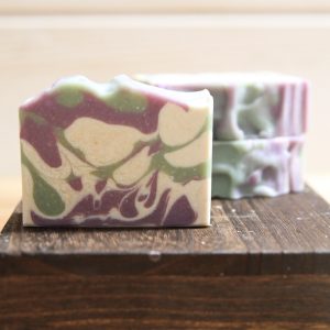 White Tea & Lily Goat Milk Soap