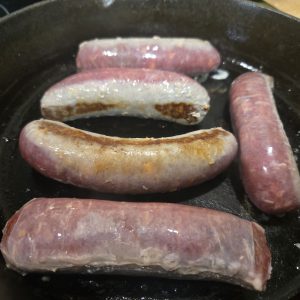 Cheddar Brats