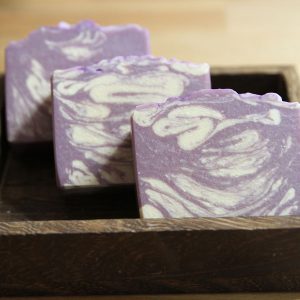 Lilac Goat Milk Soap