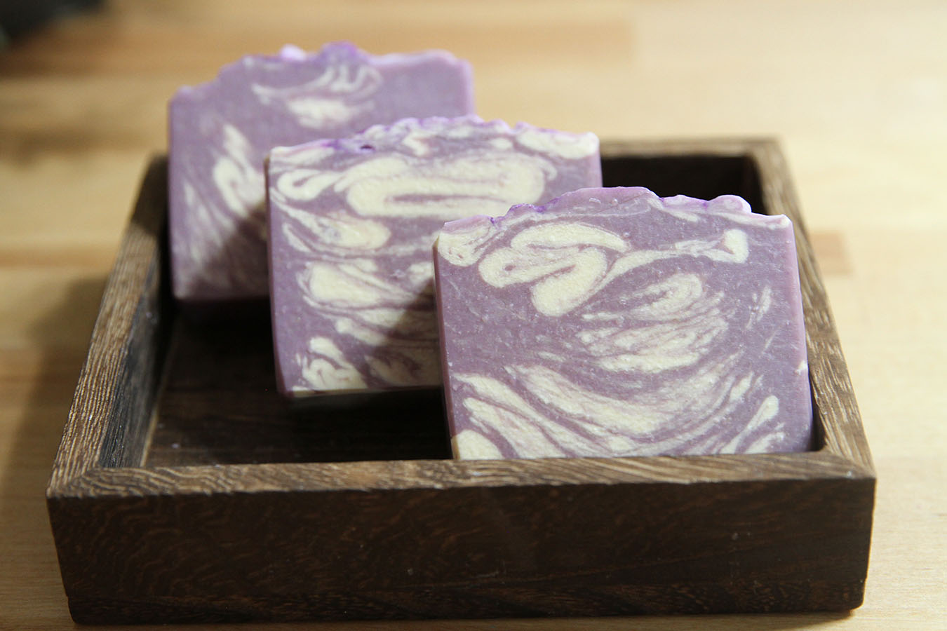 Lilac Goat Milk Soap