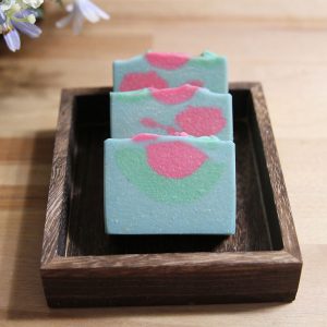 Morning Dewdrops Goat Milk Soap