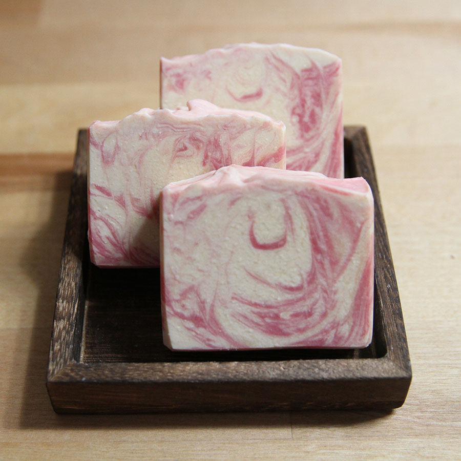 Sunshine & Summertime Goat Milk Soap